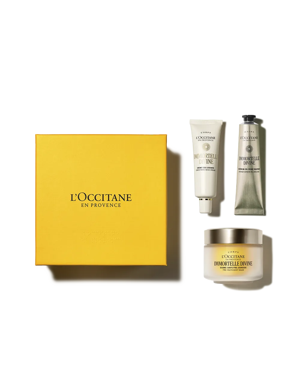 Presente Corporal Antissinais Immortelle Divine, , large